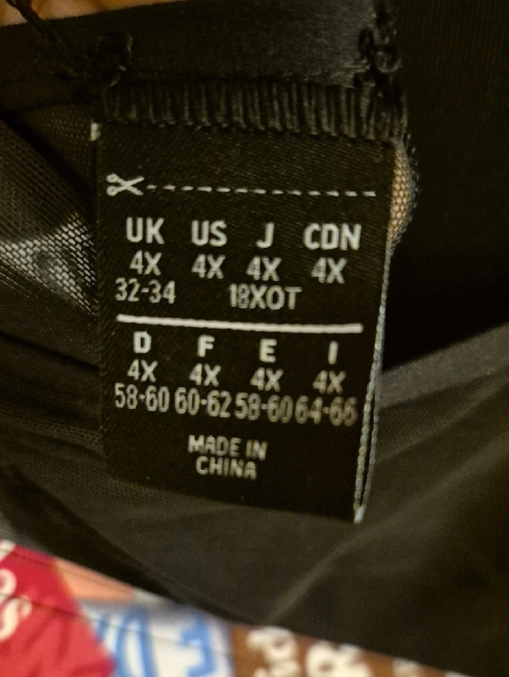 Ivy Park Adidas Multicolor Graphic Zip-Front Crop Top And Leggings - White Base - Picture 5 of 6